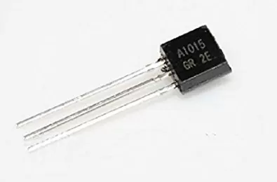 Transistor A1015 2SA1015